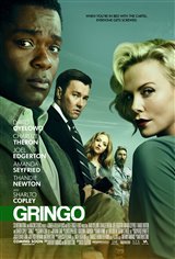 Gringo Affiche de film