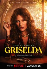 Griselda (Netflix) Movie Poster