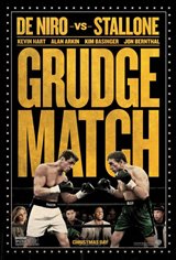 Grudge Match Affiche de film