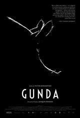Gunda Affiche de film