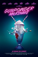 Gunpowder Milkshake (Netflix) Movie Poster