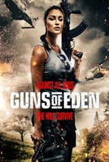 Guns of Eden Affiche de film