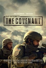 Guy Ritchie's The Covenant Movie Poster Movie Poster