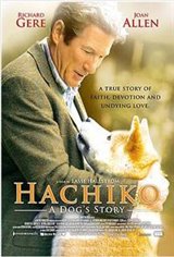 Hachiko: A Dog's Story Poster