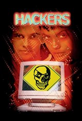 Hackers Affiche de film