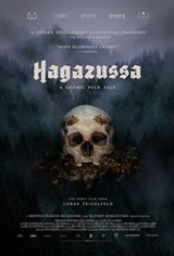 Hagazussa - A Heathen's Curse Poster