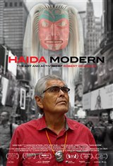 Haida Modern: The Art & Activism of Robert Davidson Poster