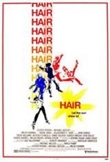 Hair Affiche de film