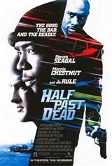 Half Past Dead Movie Poster Movie Poster