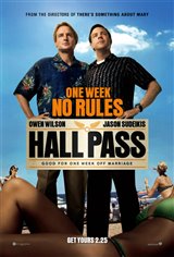 Hall Pass poster