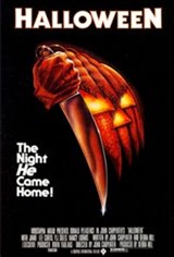 Halloween Large Poster