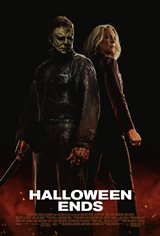 Halloween Ends Movie Poster Movie Poster