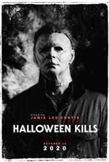 Halloween Kills Poster