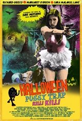 Halloween Pussy Trap Kill! Kill! Poster