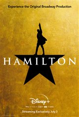 Hamilton (Disney+) Movie Trailer