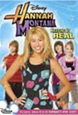 Hannah Montana: Keeping it Real Movie Poster Movie Poster
