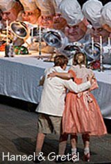 Hansel & Gretel -- Met Opera Holiday Encore Movie Poster