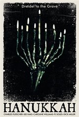 Hanukkah Large Poster