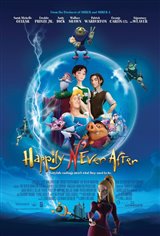 Happily N'Ever After Movie Poster Movie Poster