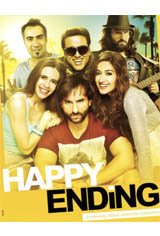 Happy Ending Affiche de film