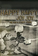 Happy Happy Joy Joy the Ren & Stimpy Story Movie Poster