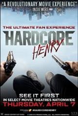Hardcore Henry: The Ultimate Fan Experience Movie Poster