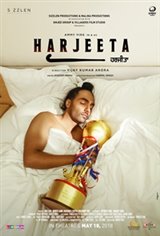 Harjeeta Affiche de film