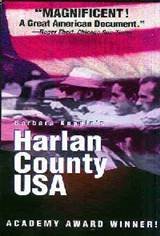 Harlan County, USA Affiche de film