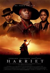 Harriet Movie Poster Movie Poster