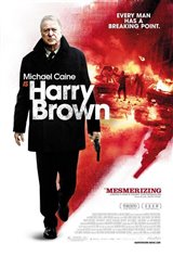 Harry Brown Movie Poster Movie Poster