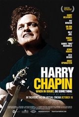 Harry Chapin: When in Doubt, Do Something Affiche de film