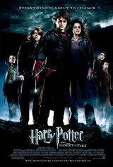 Harry Potter and the Goblet of Fire Movie Poster Movie Poster