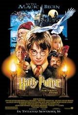 Harry Potter and the Philosopher's Stone: The IMAX Experience Movie Poster