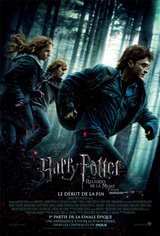 Harry Potter et les reliques de la mort : 1 ère partie Poster