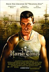 Harsh Times Movie Poster Movie Poster