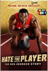 Hate the Player: The Ben Johnson Story Movie Poster