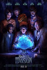 Haunted Mansion Movie Poster Movie Poster