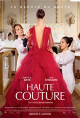 Haute Couture Poster