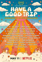 Have a Good Trip: Adventures in Psychedelics (Netflix) Affiche de film