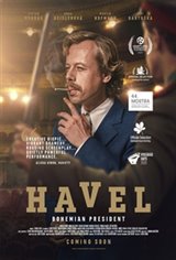 Havel Affiche de film