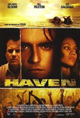 Haven Large Poster