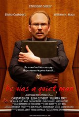 He Was a Quiet Man Poster