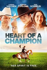 Heart of a Champion Poster