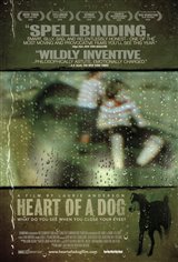 Heart of a Dog Affiche de film