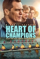 Heart of Champions Movie Poster Movie Poster