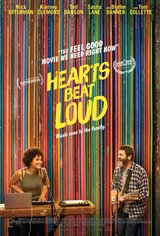 Hearts Beat Loud (v.o.a.) Affiche de film