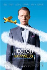 Hector et la recherche du bonheur Affiche de film