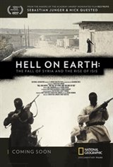 Hell on Earth: The Fall of Syria and the Rise of ISIS Movie Poster