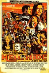 Hell Ride Affiche de film