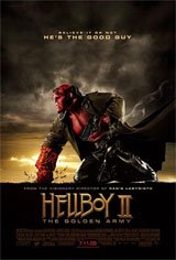 Hellboy II: L'Armée d'or Large Poster